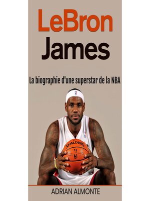 cover image of LeBron James